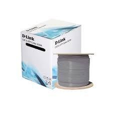 D-Link CAT6 UTP CABLE 305M Roll – CCTV Installation and Networking