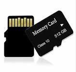 Memory Card 64GB  128 GB 256 GB 512GB 140MB/Sec Ultra Class 10 SDHC SD For Cameras